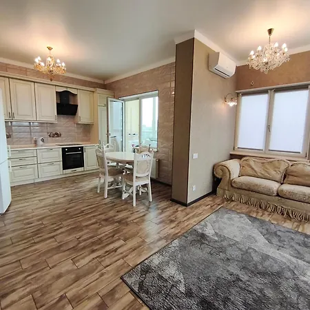 1 к марсель возле моря Apartment Odesa